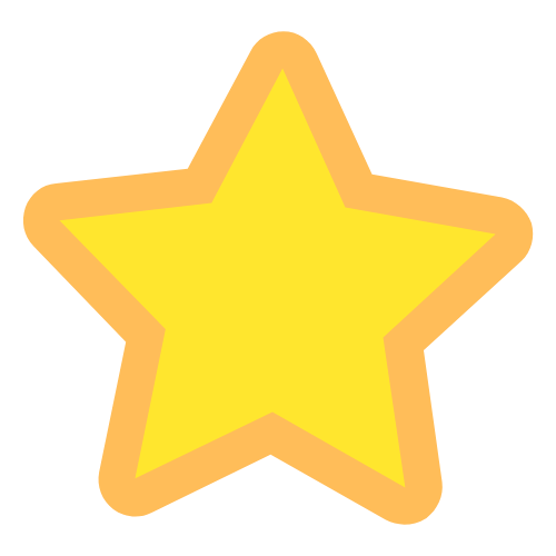 Illustration of Studyzy Stars for purchasing more flashcard sets